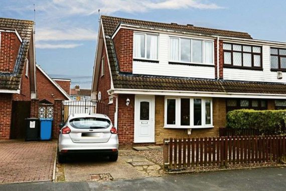 3 Bedroom Semi-Detac...